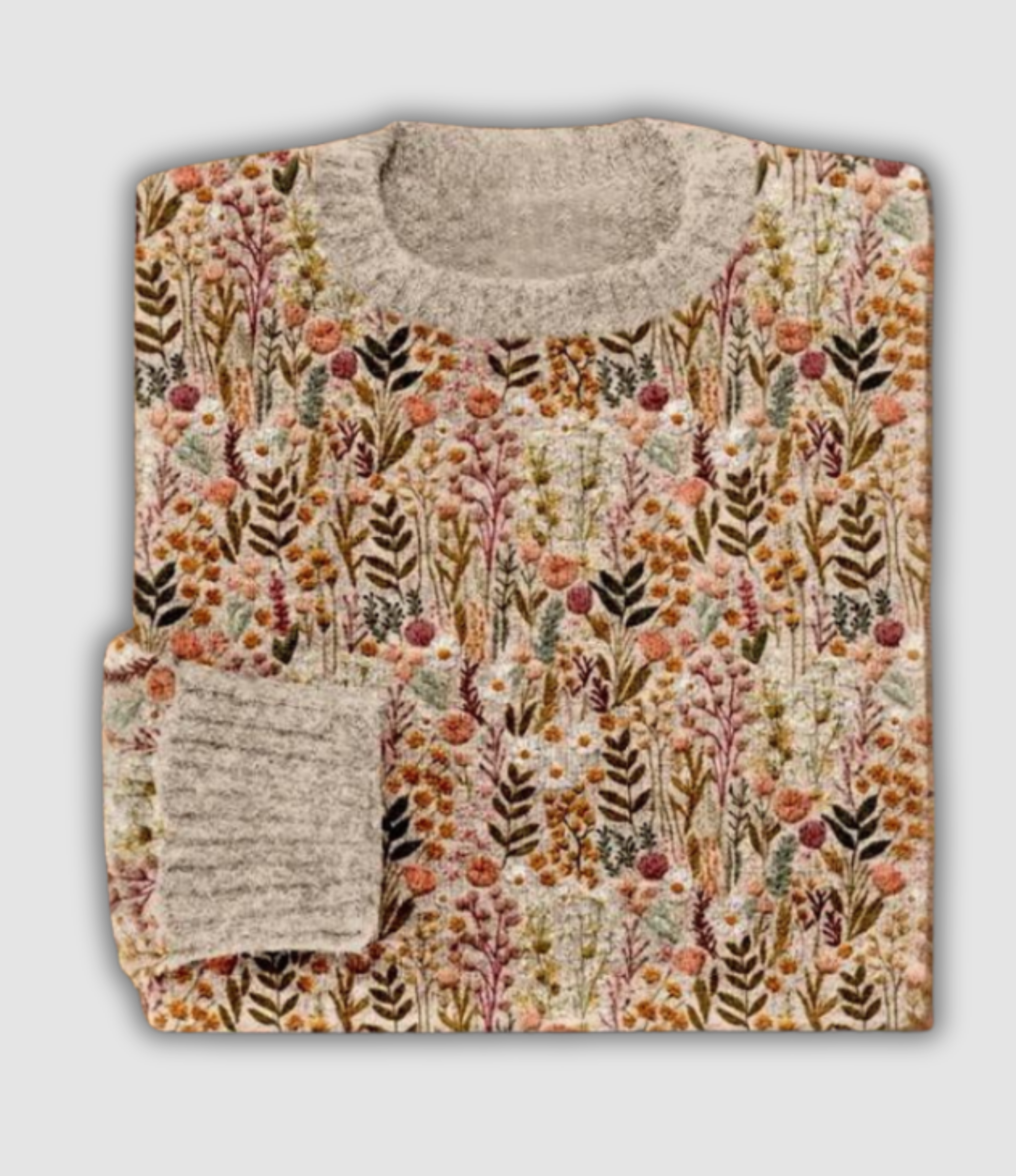 Larissa™ - Weiches Sweatshirt