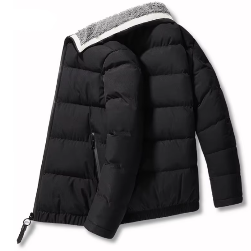 Alex – Premium gesteppte Winterjacke