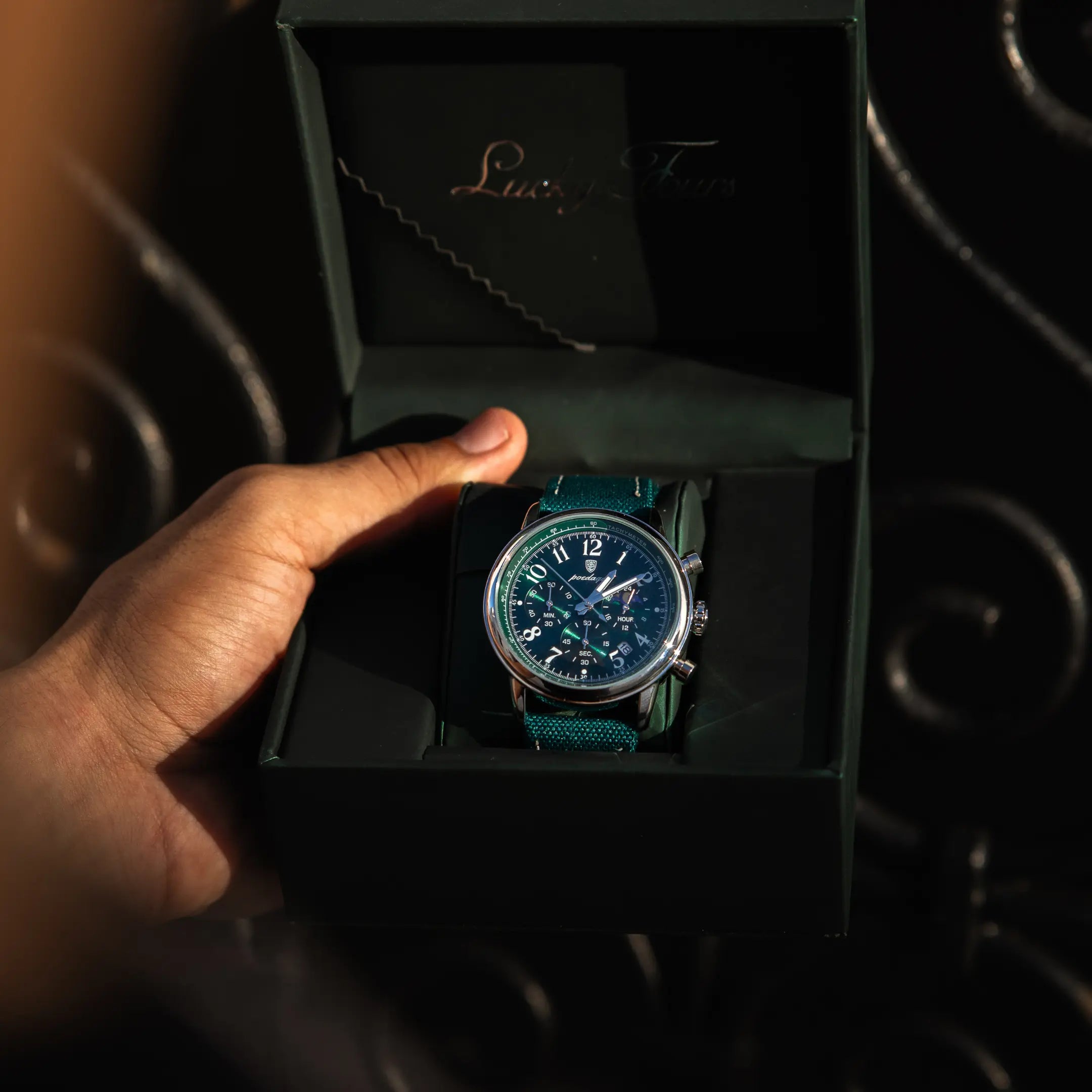 Mika München Strandlinie