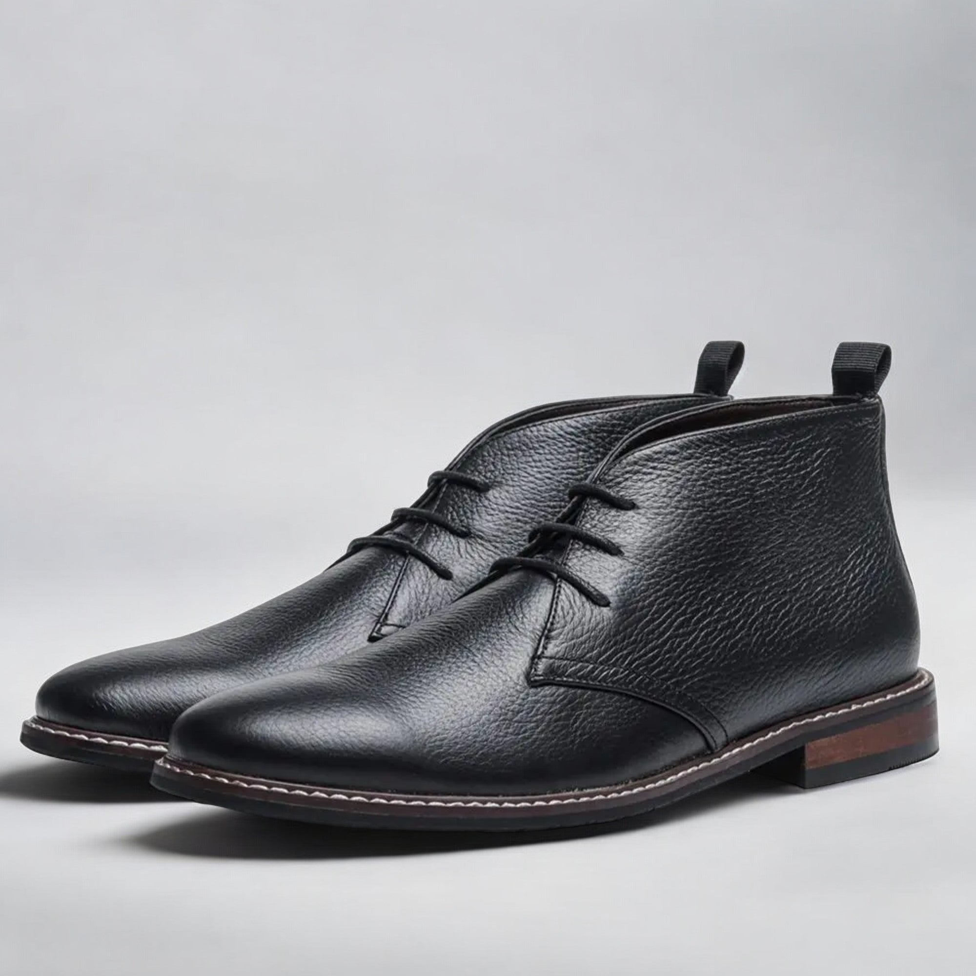 Herold | Zeitlose Chukka-Stiefel