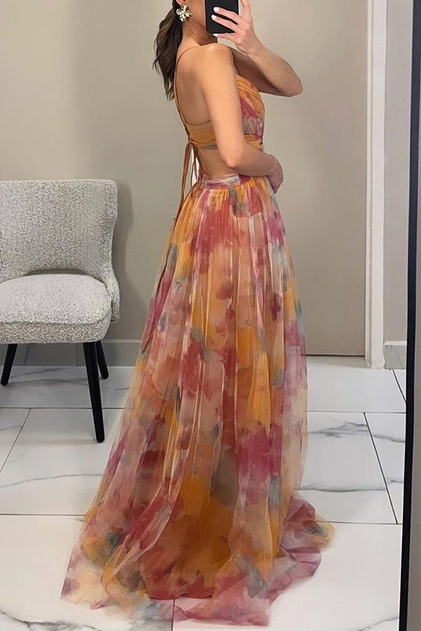 Eirith™ | Bezauberndes Maxikleid
