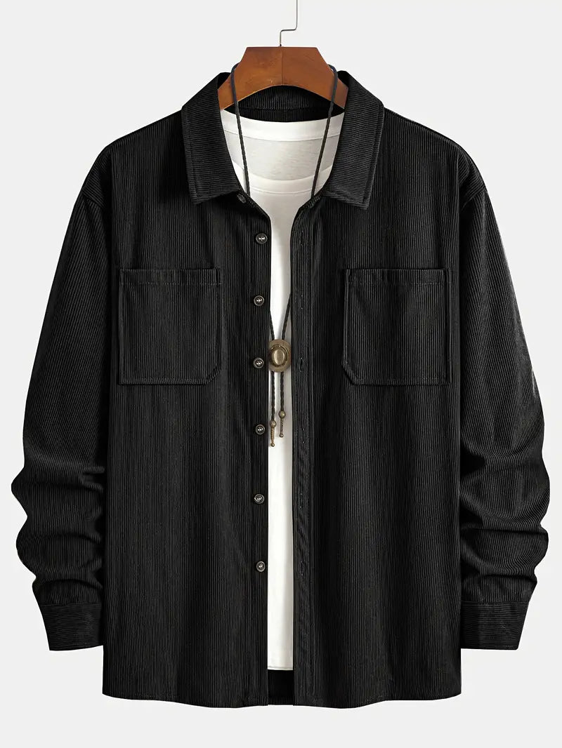 Namo ™ | Luxuriöse Cordjacke