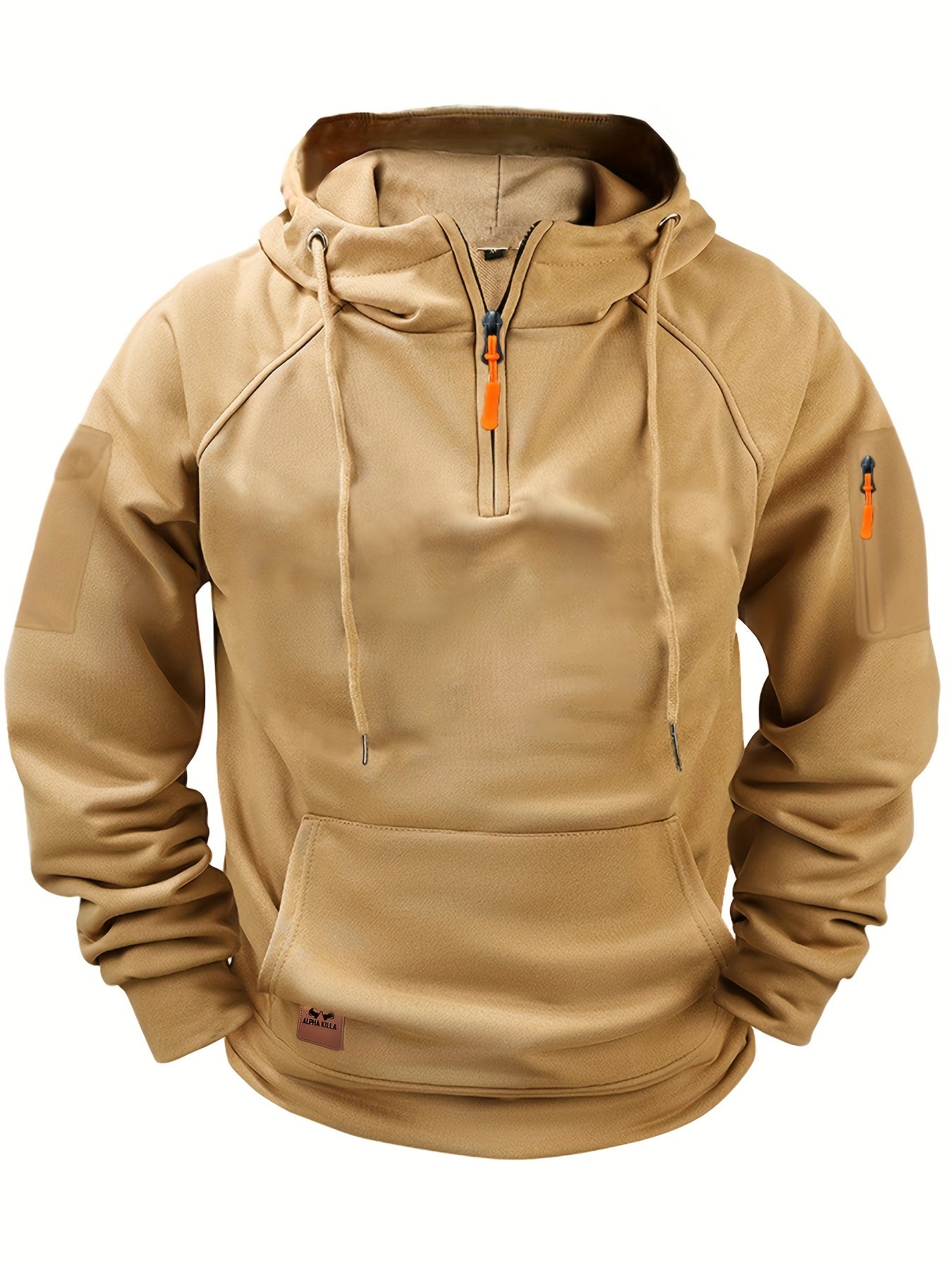 Mika München | Lässiger Outdoor Hoodie