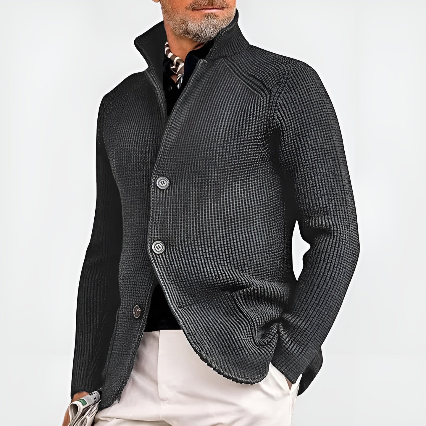 Julien™ | Herren Cardigan