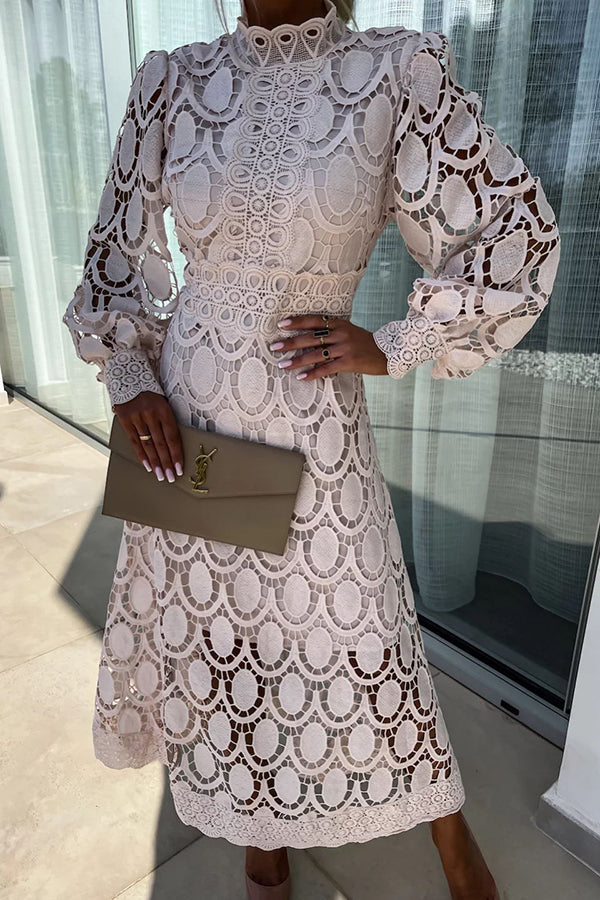 Liza™ - Romantisches Spitzenkleid