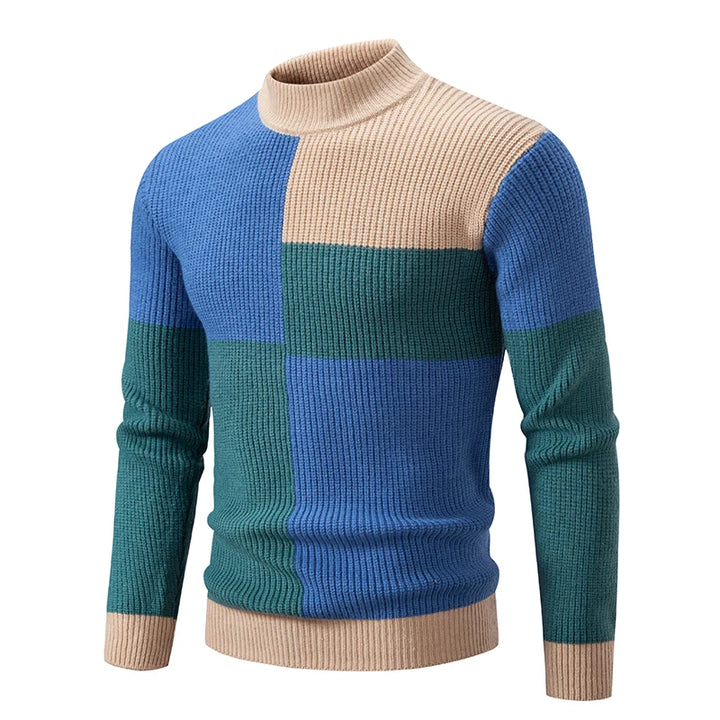 Mika München | Colorblock Pullover