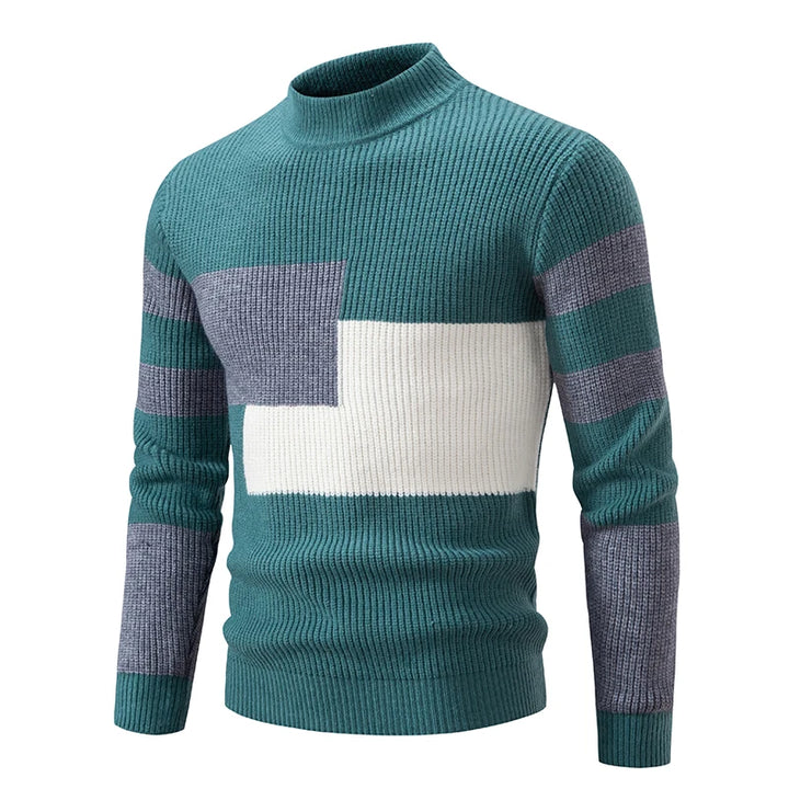 Mika München | Colorblock Pullover