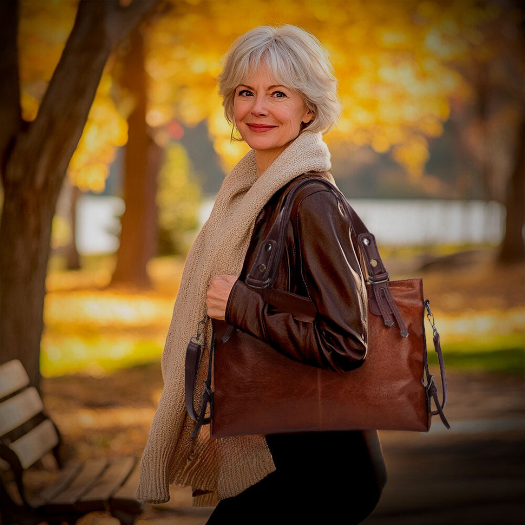 Quinn | Klassische Reisetasche