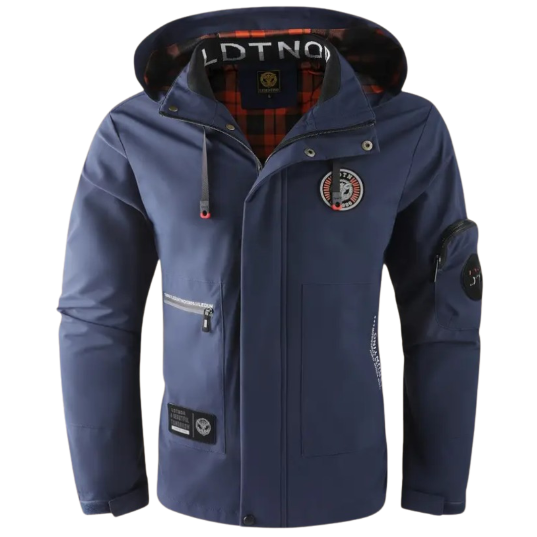 Vick – Winterjacke für Herren, die keine Kälte hereinlässt