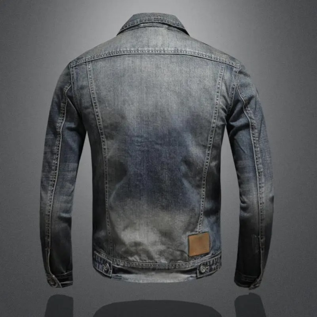 Louis Murphy | Jeansjacke