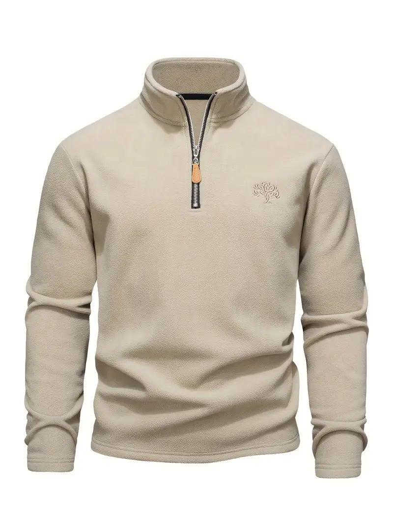 Langford™ – Fleece-Half-Zip-Pullover