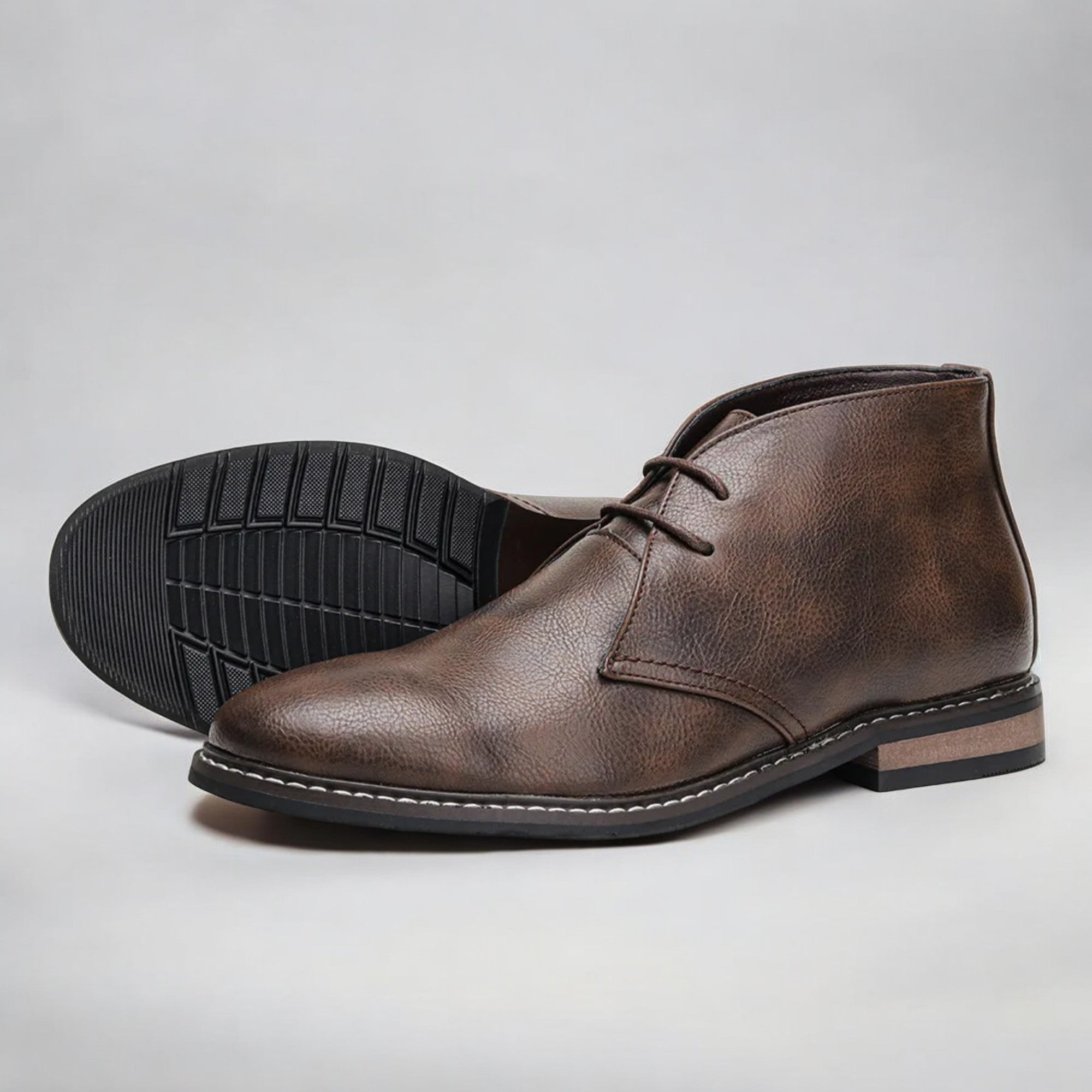 Herold | Zeitlose Chukka-Stiefel