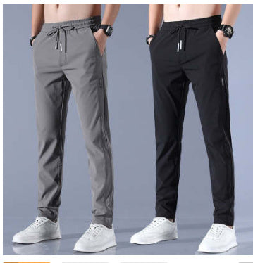 Noel – Dünne lässige Jogginghose im koreanischen Stil für Männer