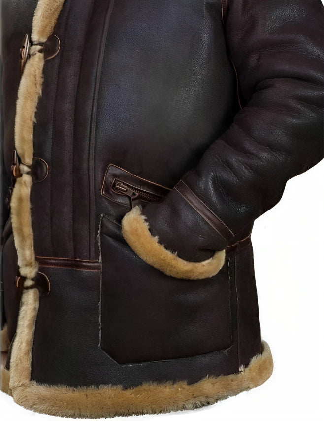 Stefano - Elegante Winterjacke für Herren