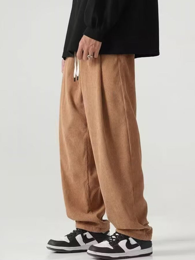 Terence – Herbst Retro Freizeit Sporthose