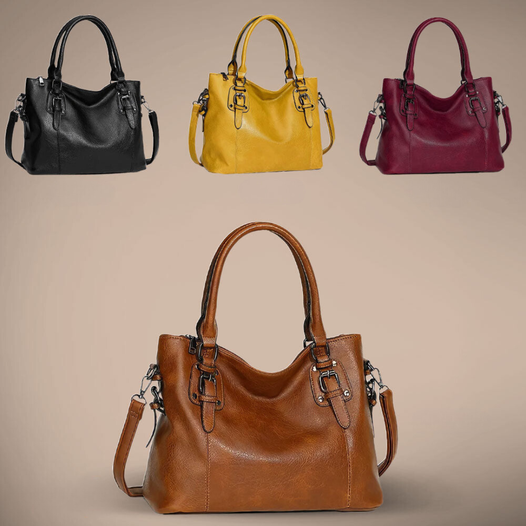 Sienna | Elegante Schultertasche Anmutige Anziehung