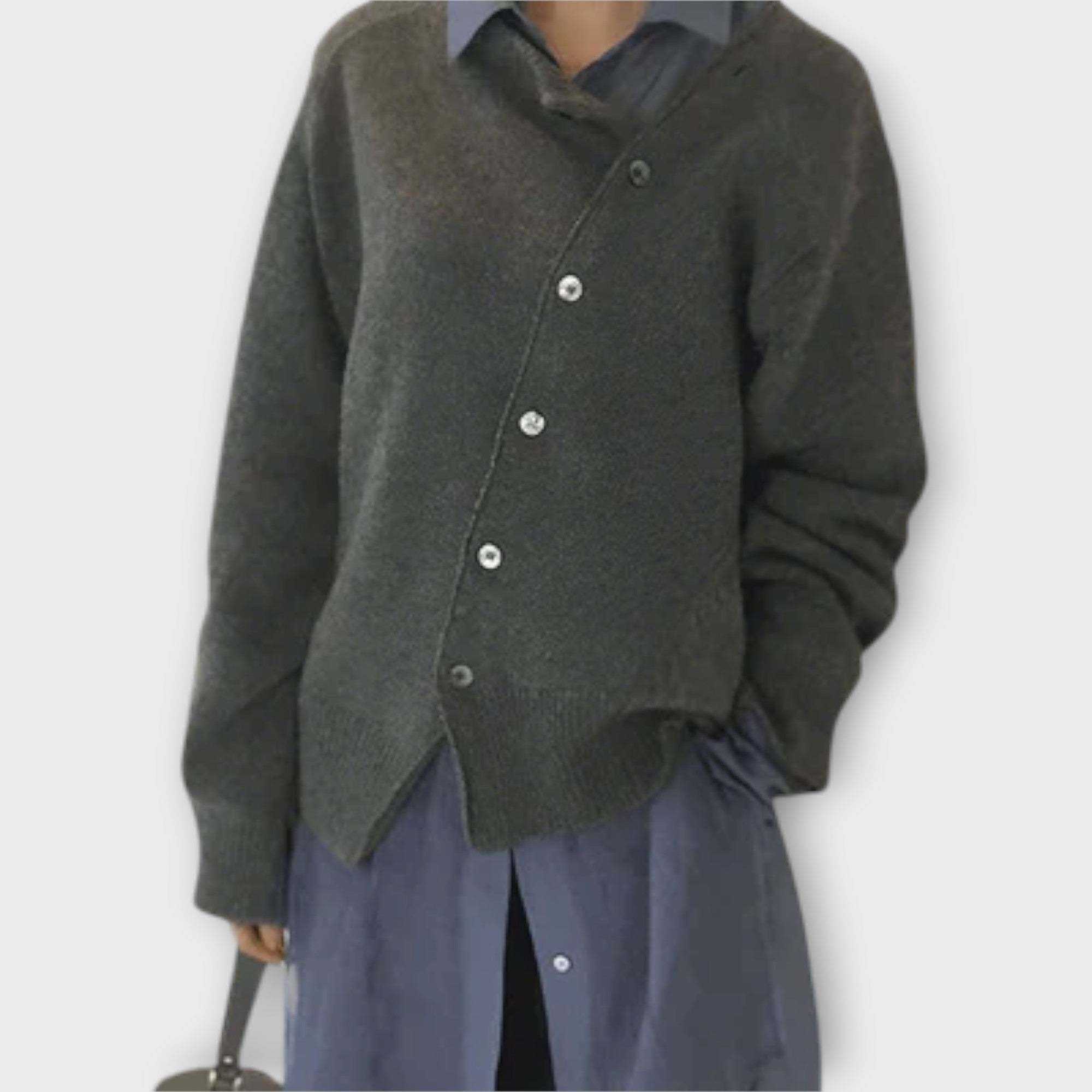 Aurora - Lässiger Cardigan