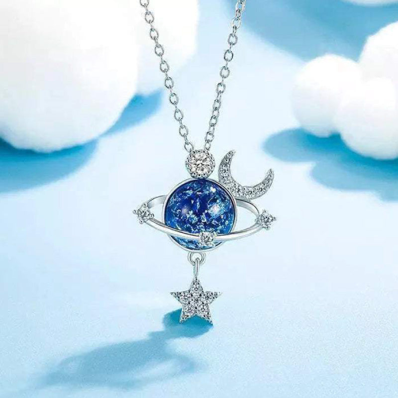 Mon Etoile - Collier für meine Tochter aus 925er Silber