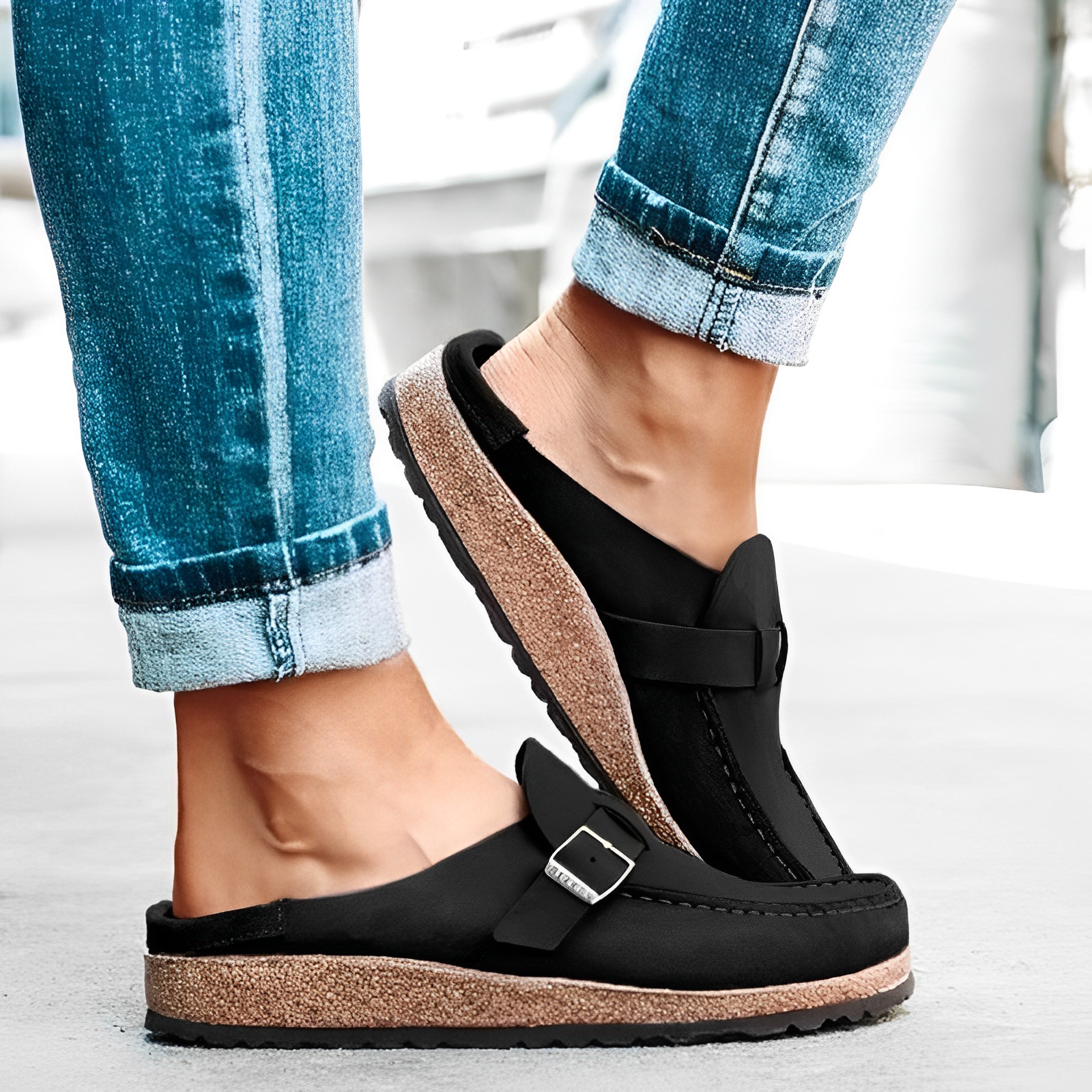 Frederica™ Sandalen