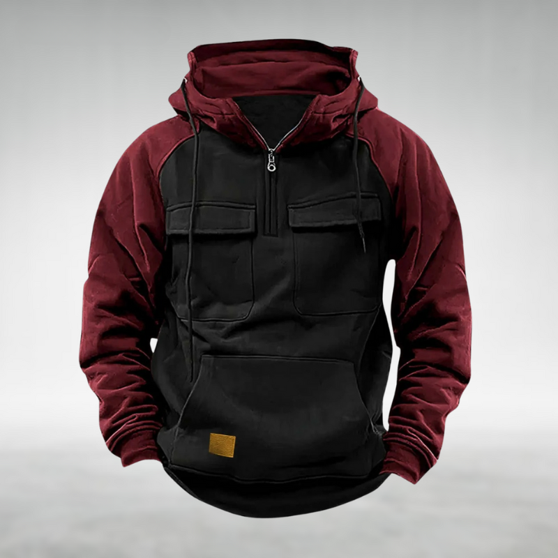 Ryan - Outdoor Utility Hoodie