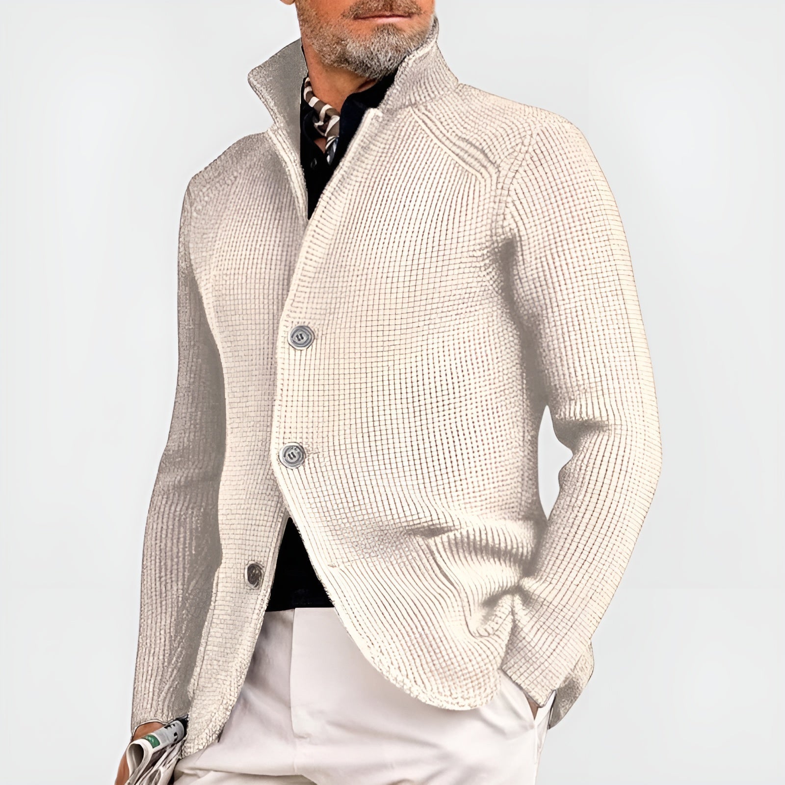Julien™ | Herren Cardigan