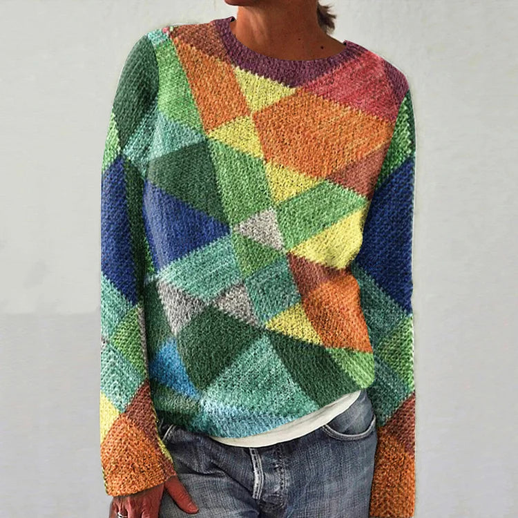 Thalira - Herbst Pullover