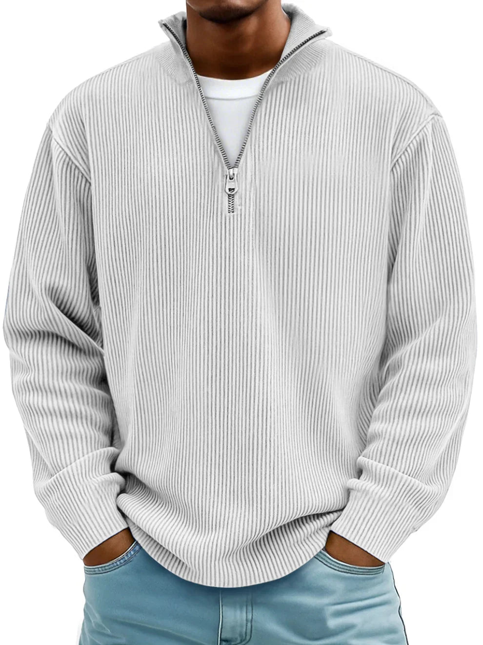 Calix | Modischer Trend-Sweater