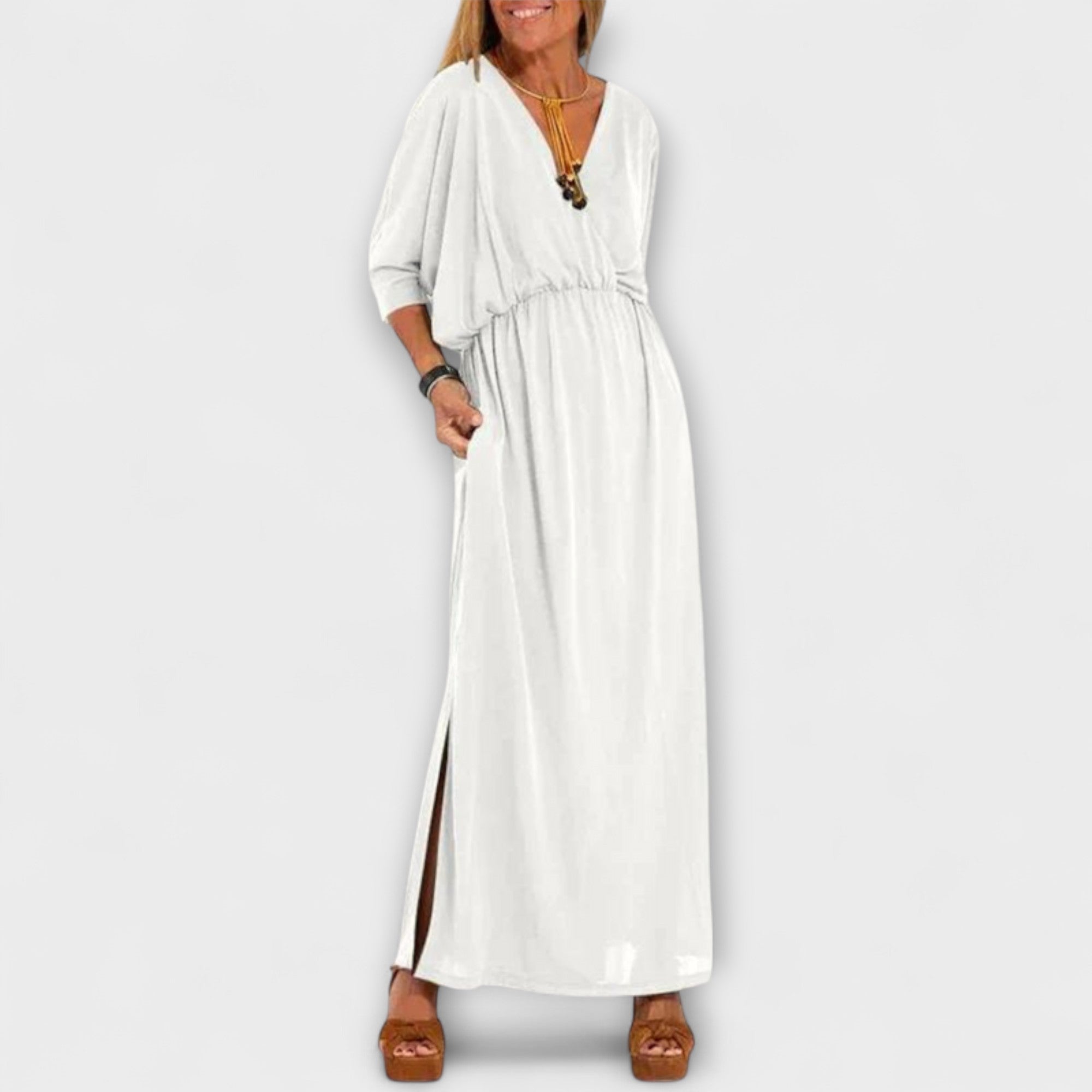 Ani - Vintage Maxikleid