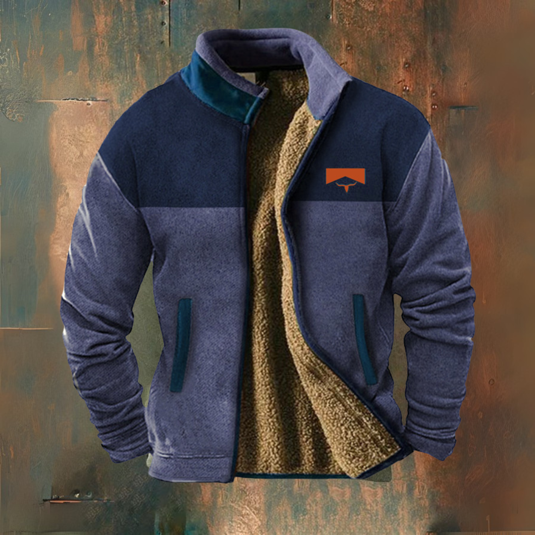 LEONARDO™|CASUAL FLEECE JACKE