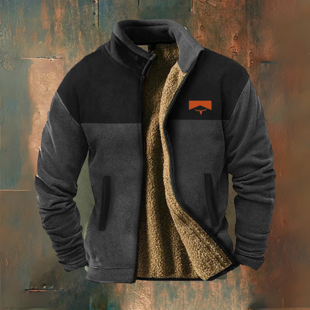LEONARDO™|CASUAL FLEECE JACKE