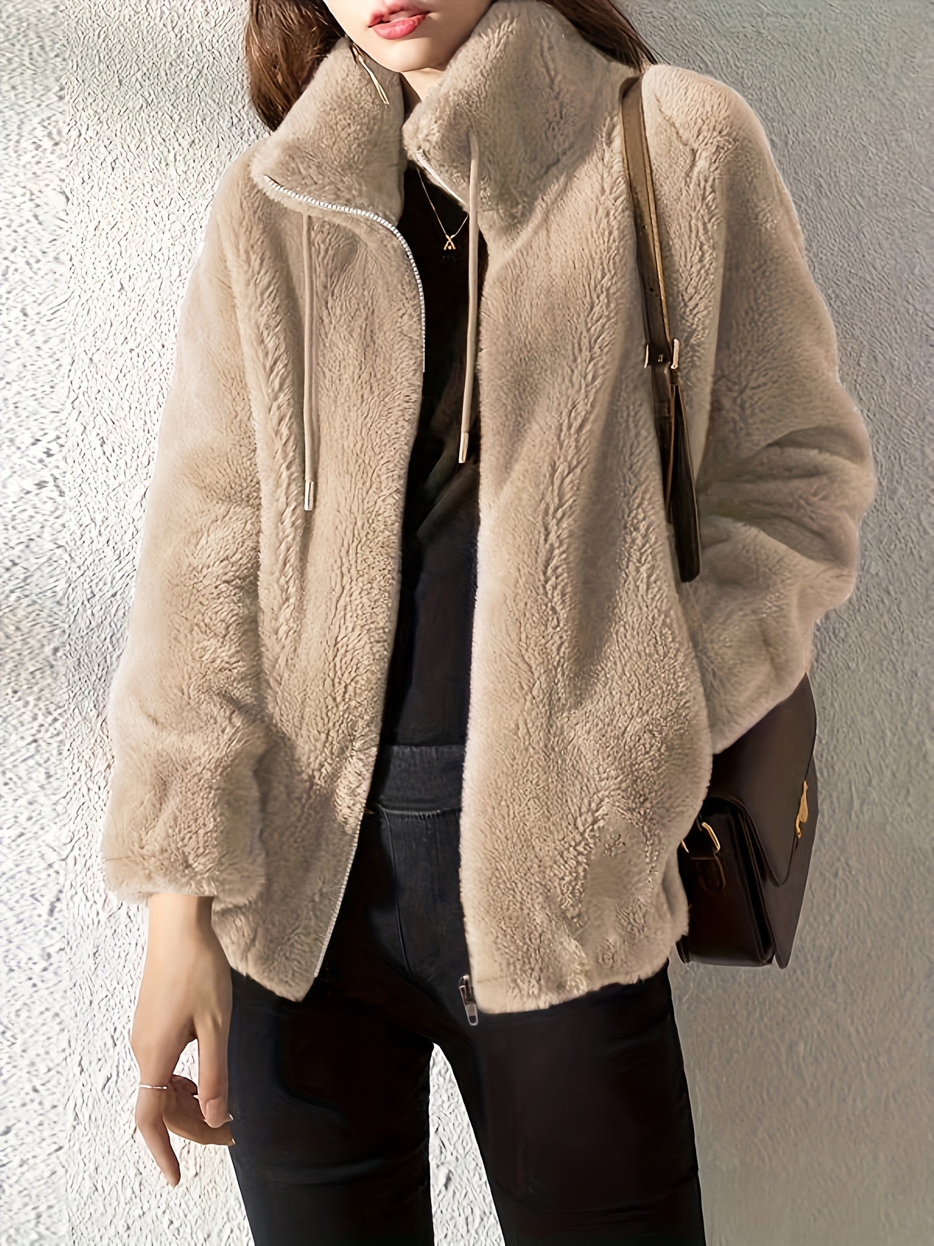 Elina - Jacke mit weichem Futter