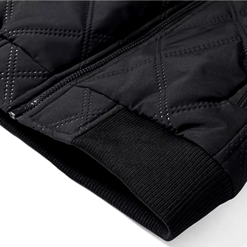 Gregory – Winterjacke für Herren für maximale Wärme, Widerstandsfähigkeit und Stil