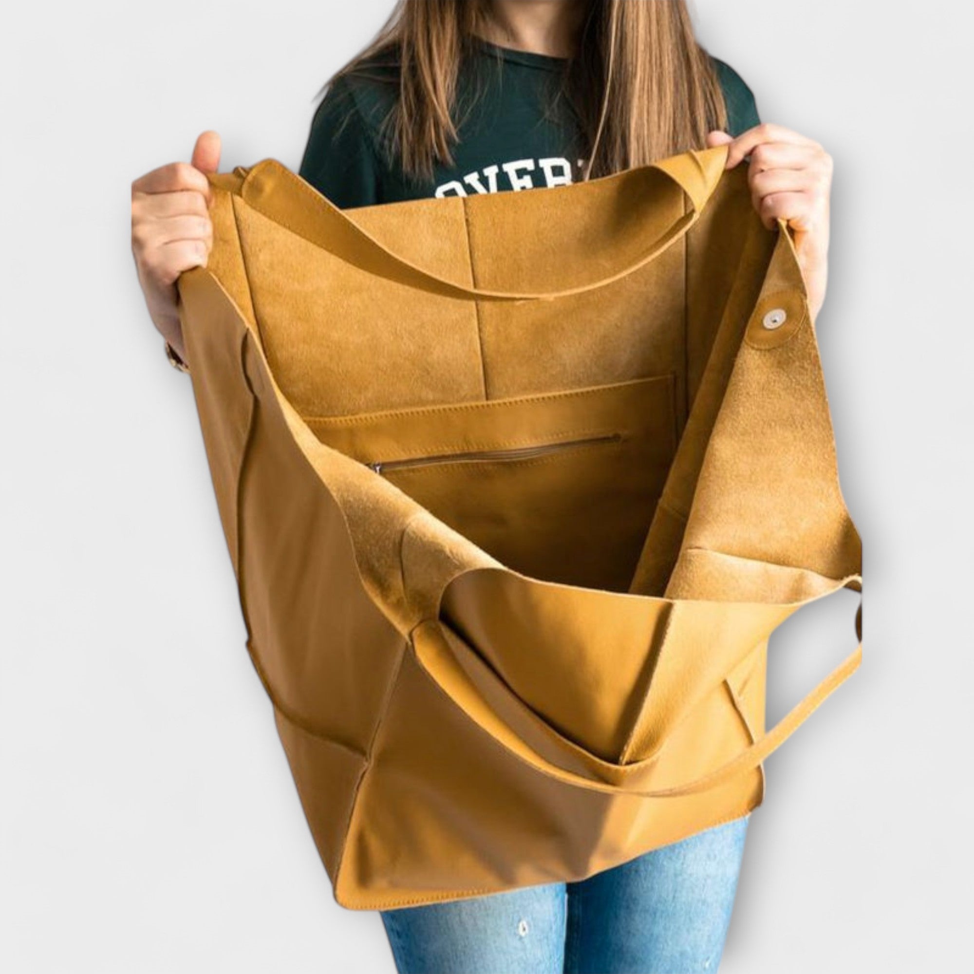 Aurora. - Oversize Weekender-Tasche