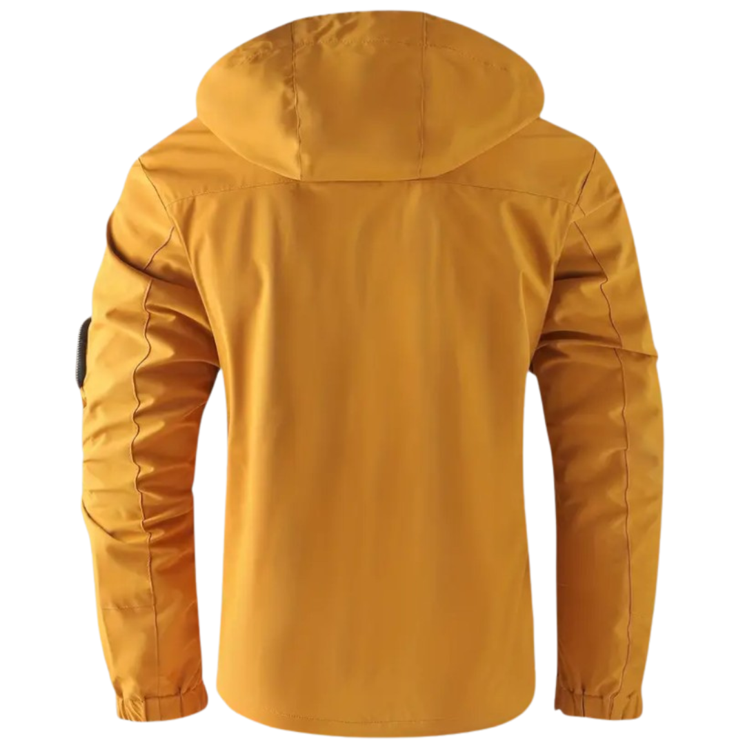 Vick – Winterjacke für Herren, die keine Kälte hereinlässt