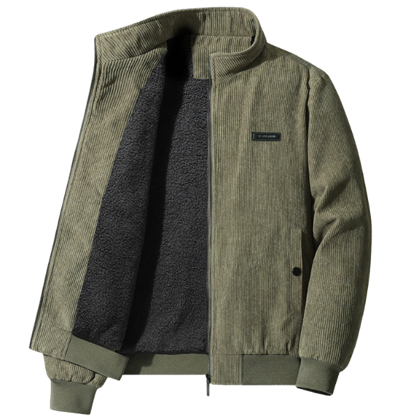 Nolan™ | Jacke mit Fleece-Innenfutter