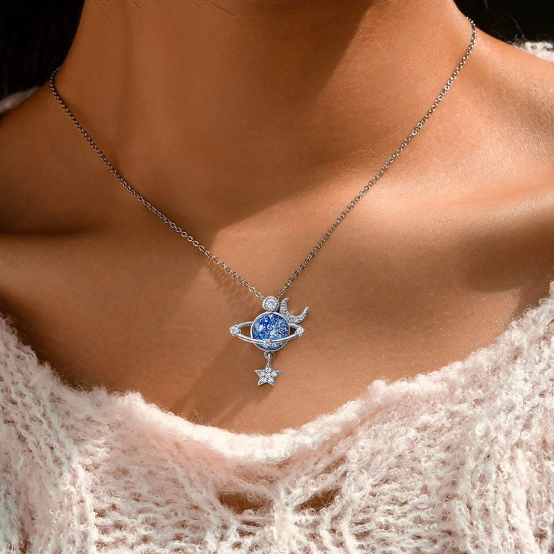 Mon Etoile - Collier für meine Tochter aus 925er Silber