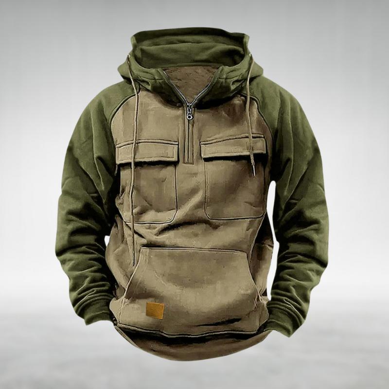 Ryan - Outdoor Utility Hoodie