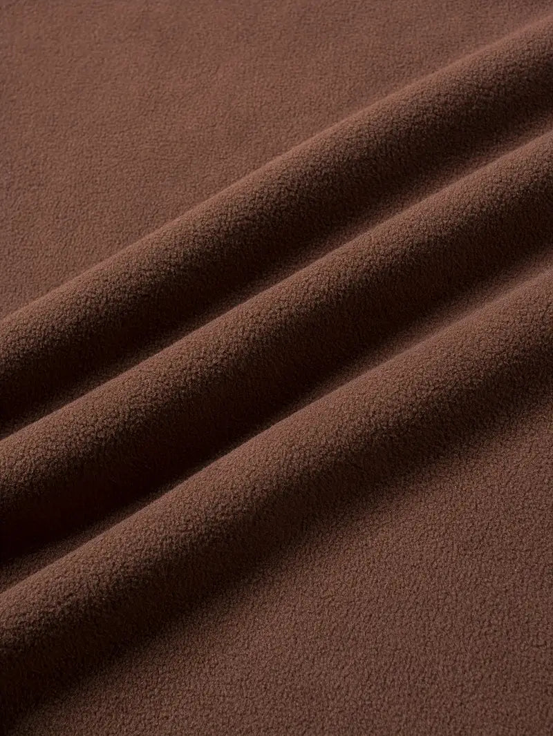 Langford™ – Fleece-Half-Zip-Pullover