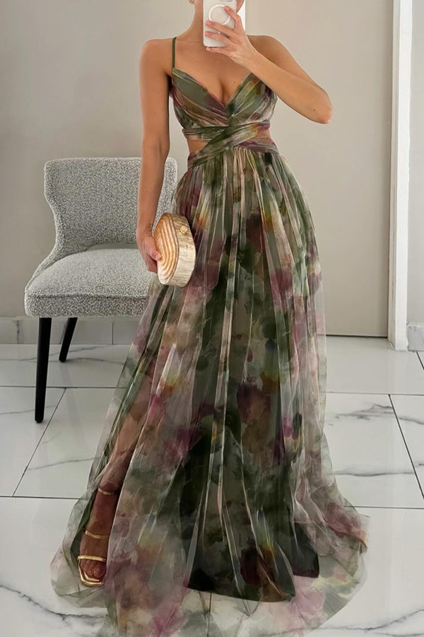 Eirith™ | Bezauberndes Maxikleid
