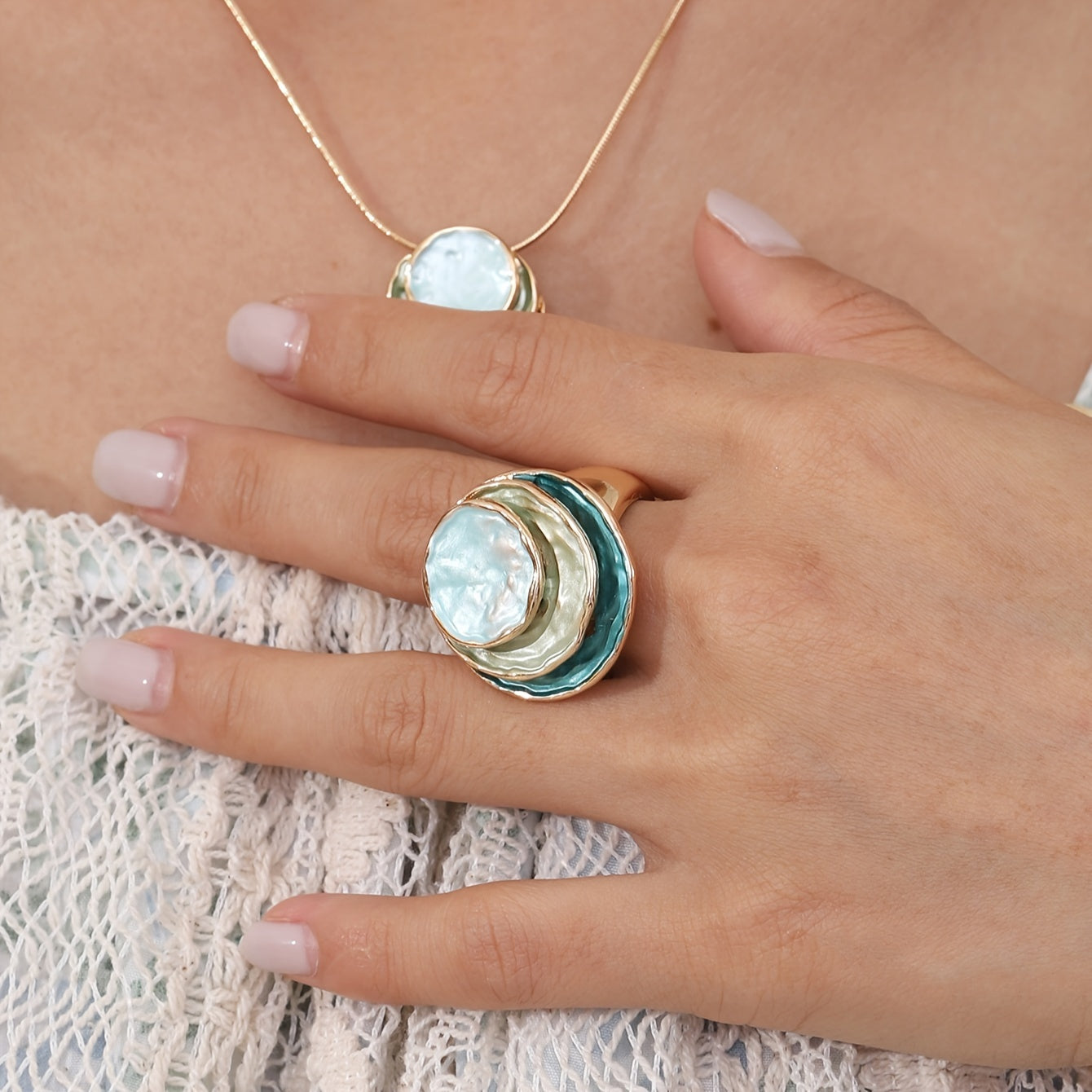 LUNA VIVENTE | FARBTANZ RING