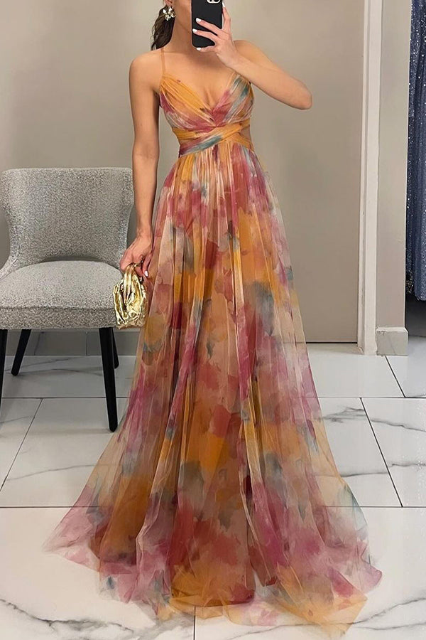 Eirith™ | Bezauberndes Maxikleid