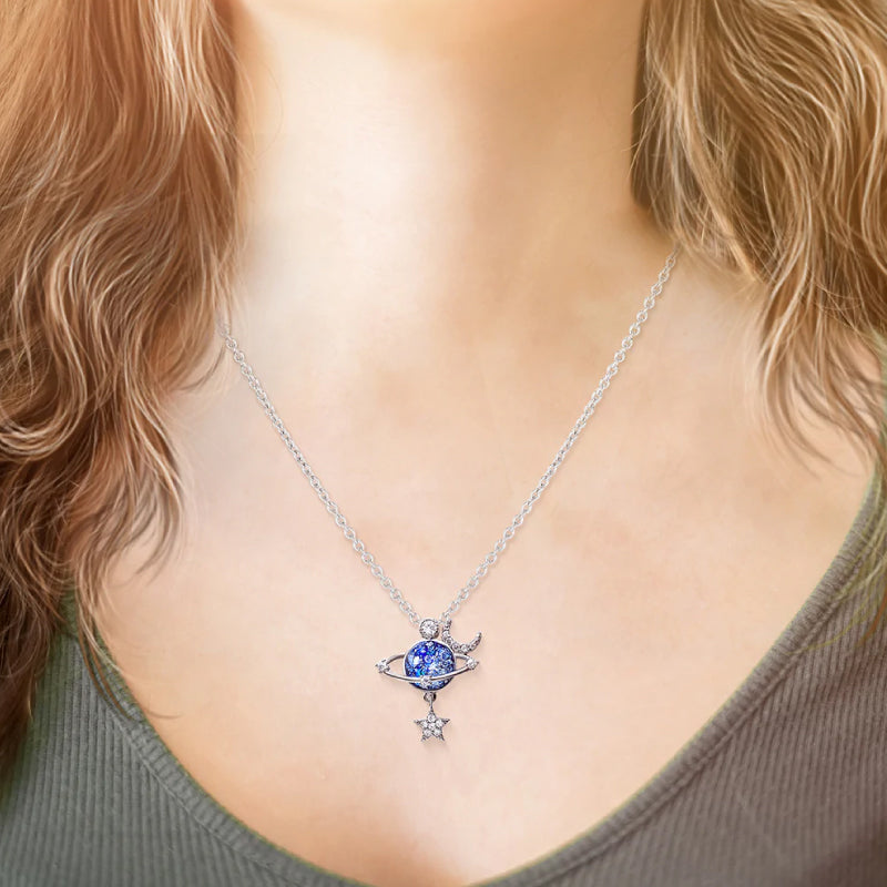 Mon Etoile - Collier für meine Tochter aus 925er Silber
