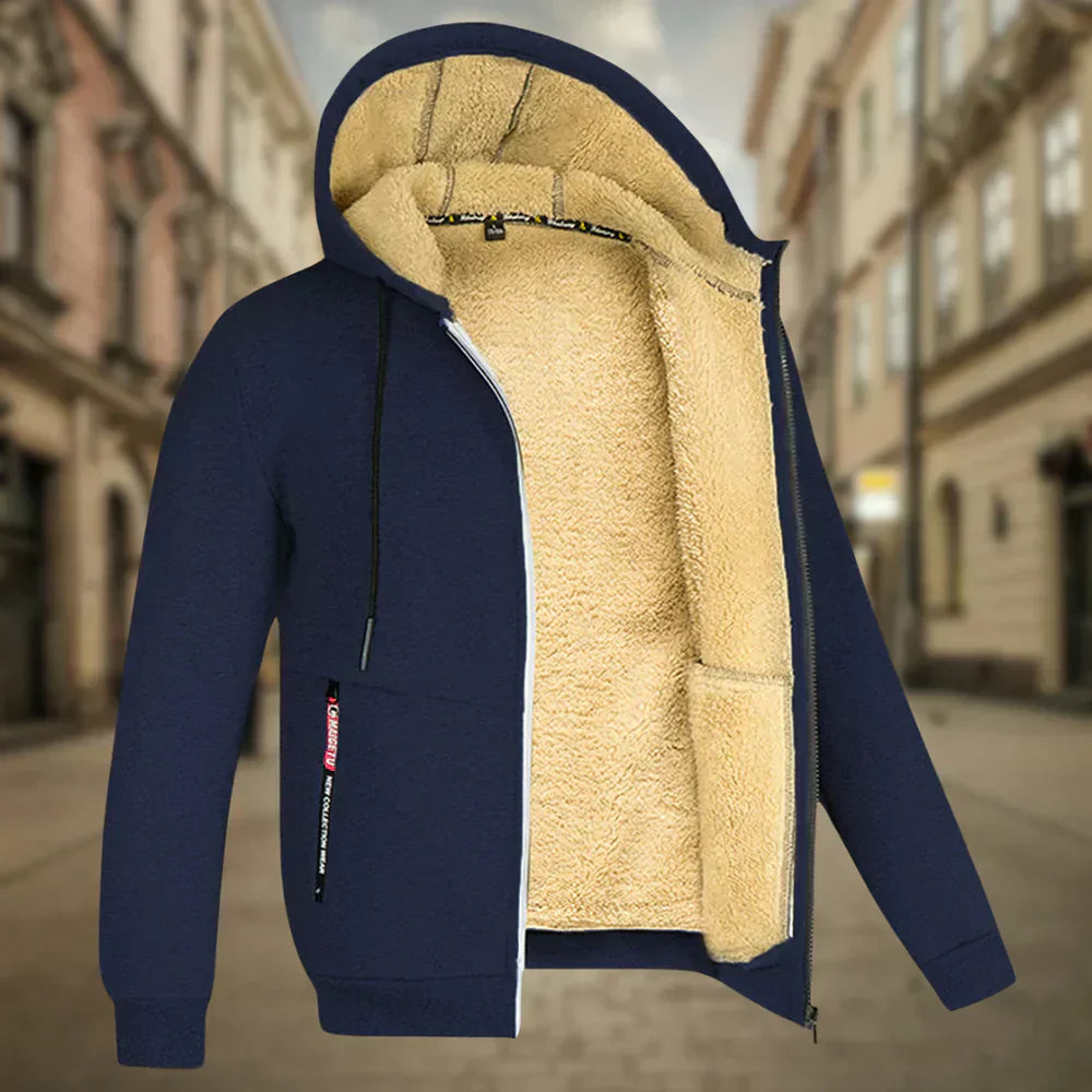 Remy | Herren Fleece Hoodie