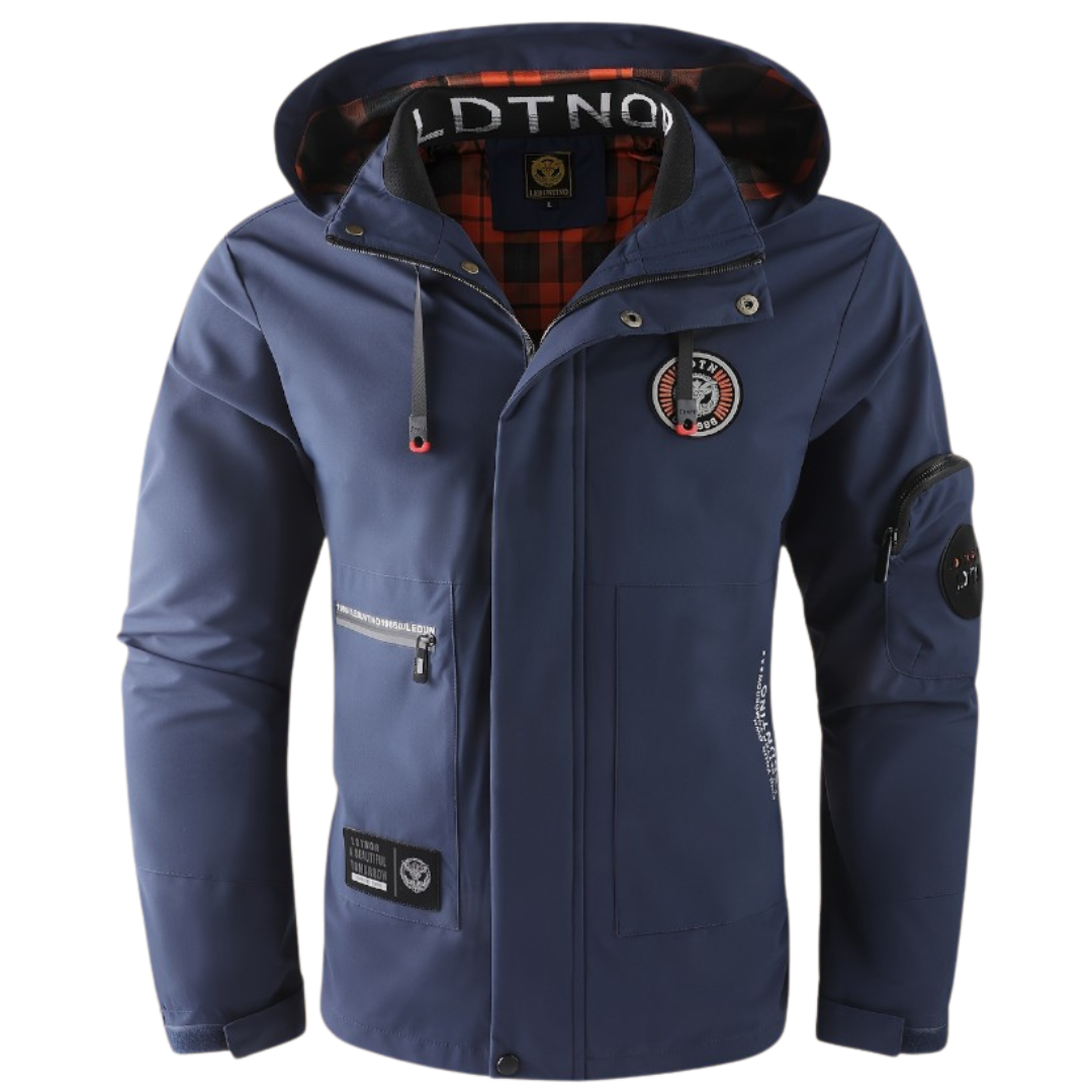 Vick – Winterjacke für Herren, die keine Kälte hereinlässt