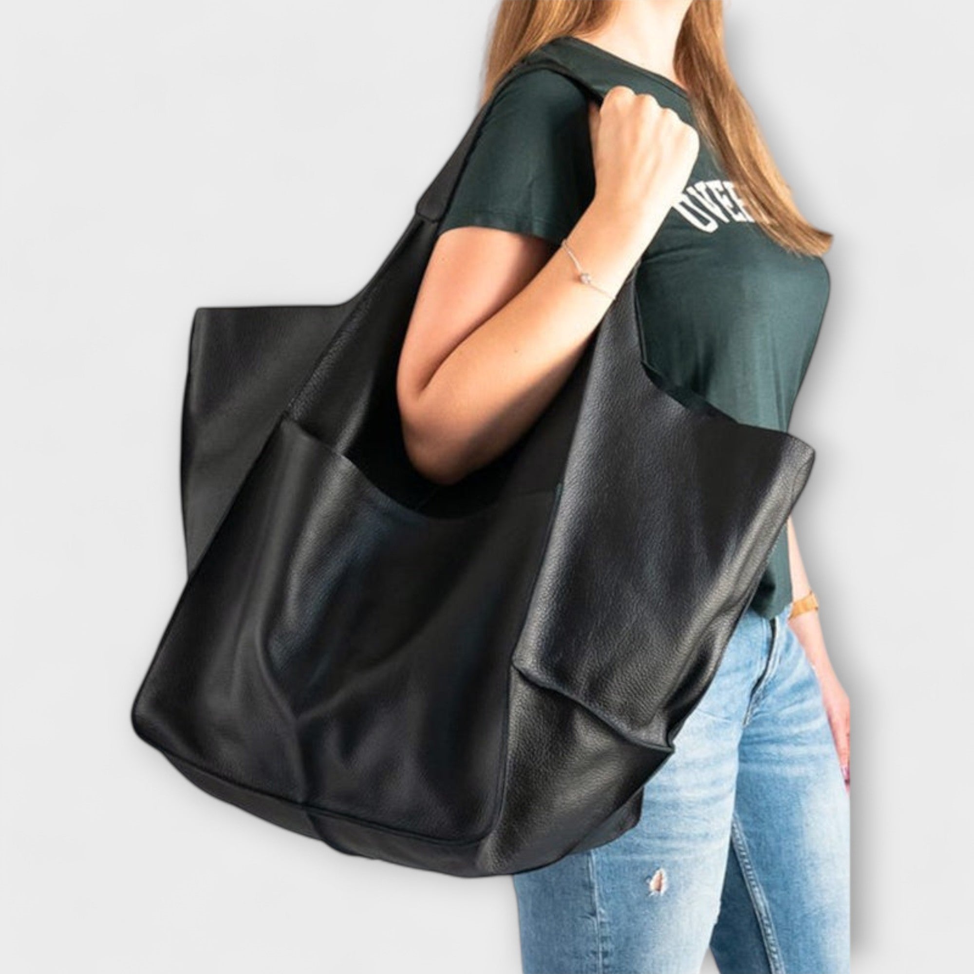 Aurora. - Oversize Weekender-Tasche