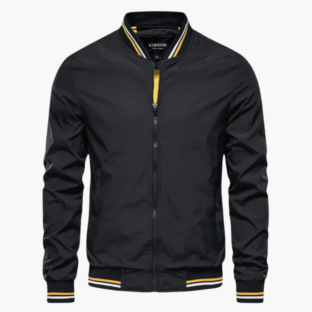Schlichte Jacke für Herren