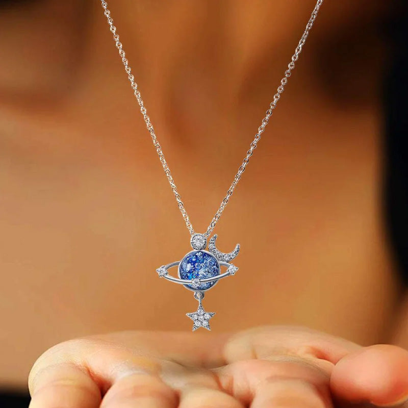 Mon Etoile - Collier für meine Tochter aus 925er Silber