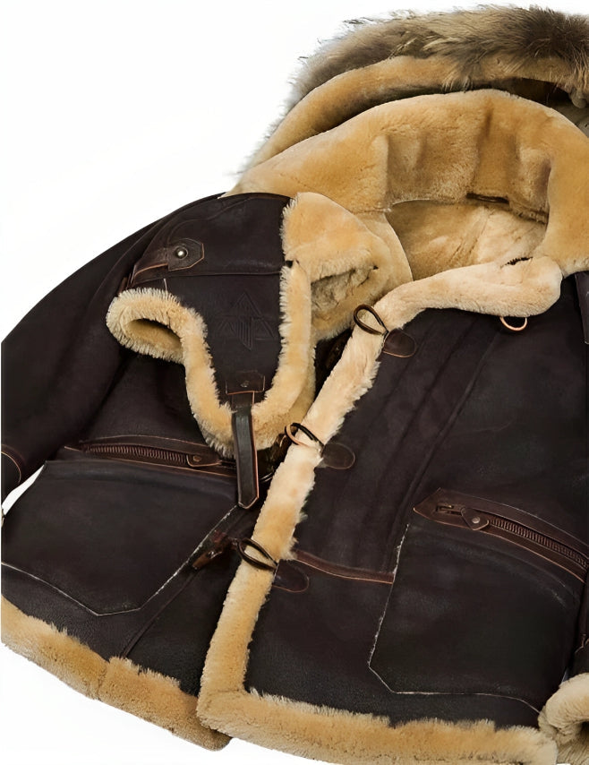 Stefano - Elegante Winterjacke für Herren