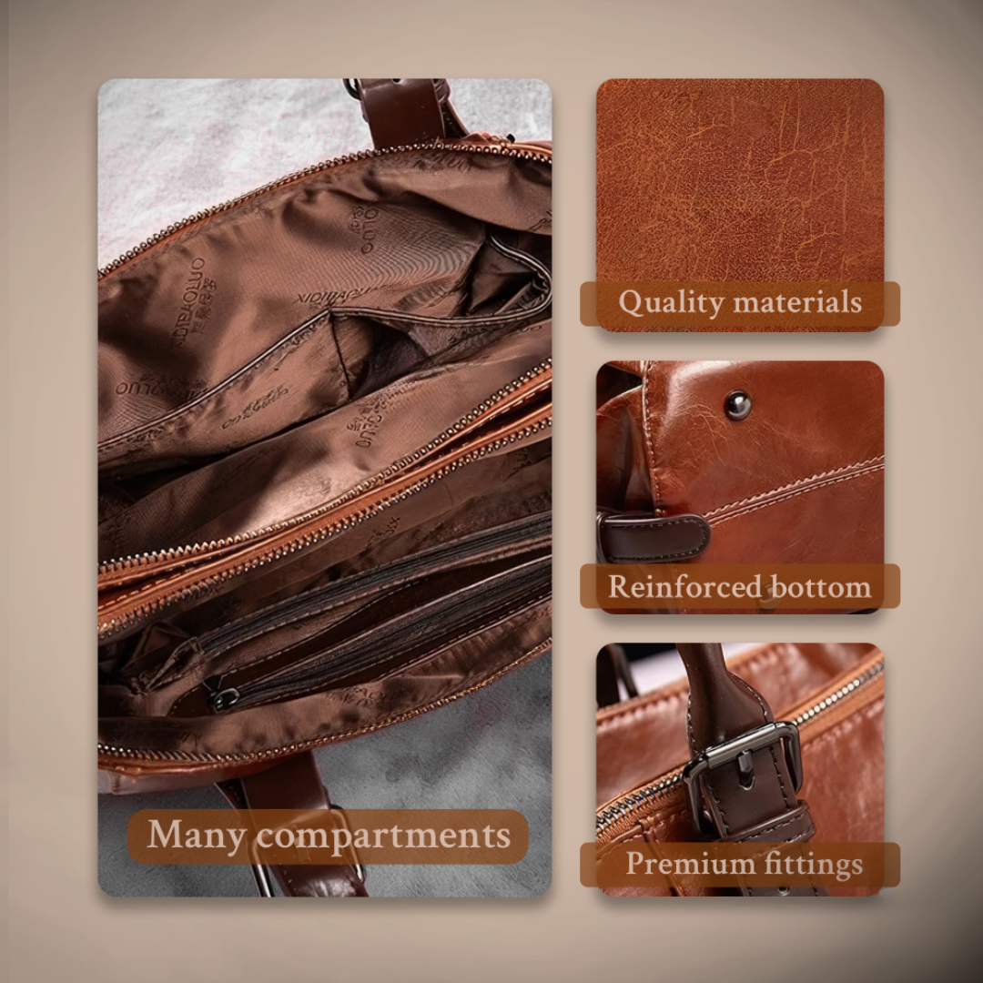 Silke | Zeitloser Luxus-Statement-Beutel