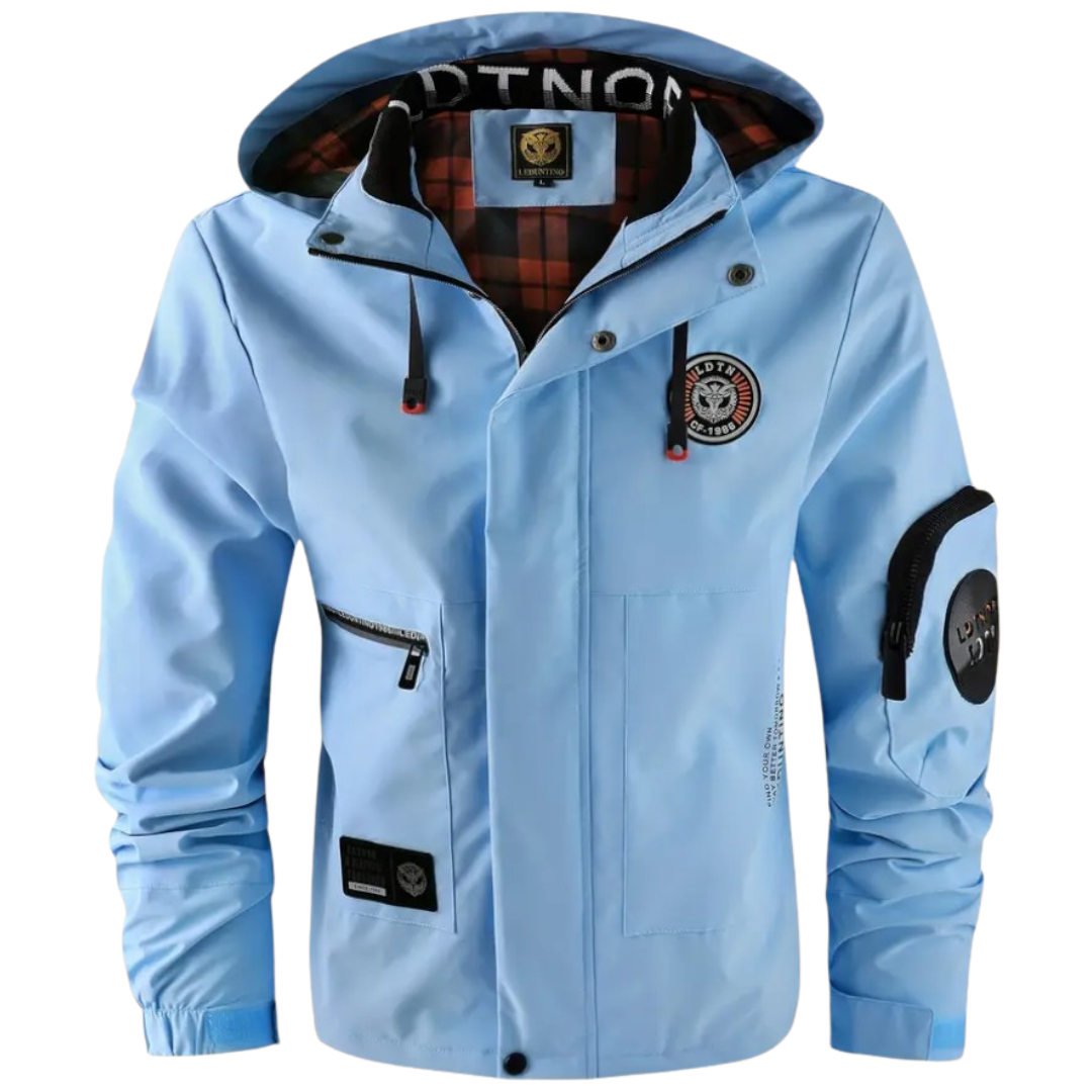 Vick – Winterjacke für Herren, die keine Kälte hereinlässt